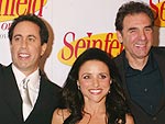 Julia Louis-Dreyfus Has More Elaine in Her | Seinfeld