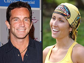 Jeff Probst Admits to Survivor Romance - Survivor: Vanuatu, Jeff