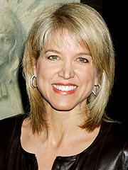 Protester Charged with Harassing Paula Zahn