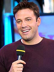 New D.C. Duo: Ben Affleck and Ted Kennedy | Ben Affleck