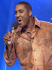 George Huff Leaves Women Behind on Idol | American Idol, George Huff