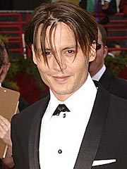 Depp Wants Richards As His Pirates Papa | Johnny Depp