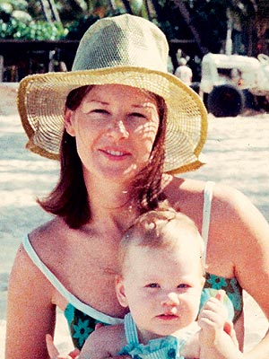 MOMMY AND ME photo | Nicole Kidman