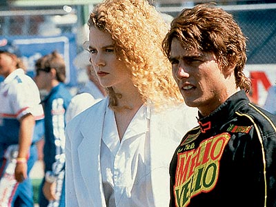 START YOUR ENGINES photo | Nicole Kidman, Tom Cruise