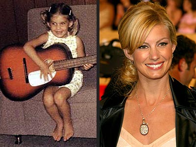 COUNTRY GIRL photo | Faith Hill