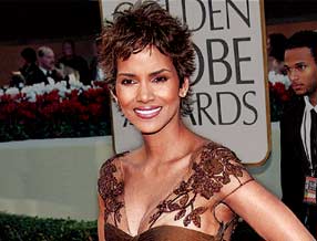 Halle Berry