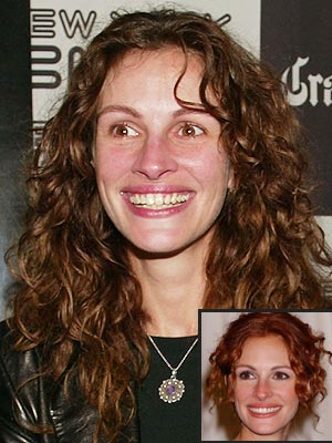 DOUBLE TAKE photo | Julia Roberts