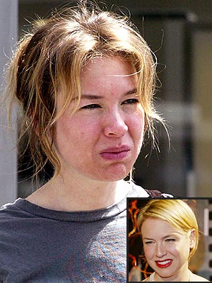 REALLY RENÉE photo | Renee Zellweger