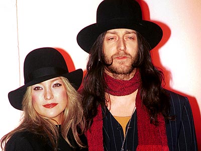 IN TUNE photo | Chris Robinson, Kate Hudson