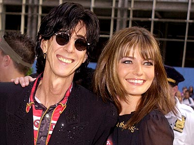 MODEL MARRIAGE photo | Ric Ocasek