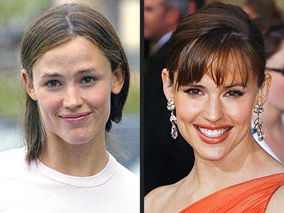 jennifer garner lips. JENNIFER GARNER - Jennifer