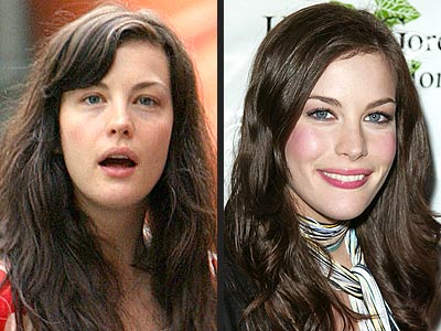 liv tyler makeup. Liv Tyler - Liv Tyler