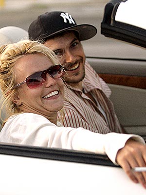MOST ENGAGING photo | Britney Spears, Kevin Federline