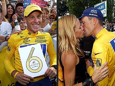 lance armstrong fastest speed