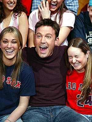 FAN FRENZY photo | Ben Affleck