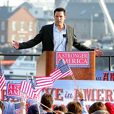 MR. AMERICA photo | Ben Affleck