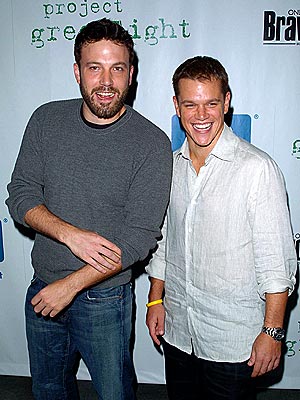 BUDDY SYSTEM photo | Ben Affleck, Matt Damon