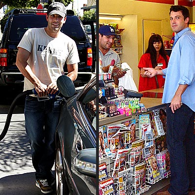 REGULAR GUY photo | Ben Affleck
