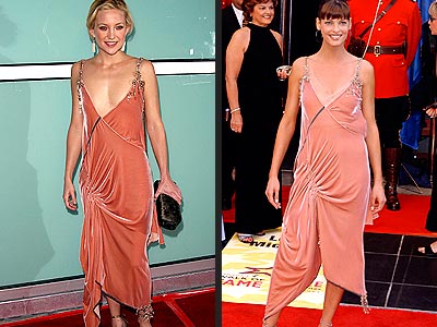 PEACHY KEEN photo | Kate Hudson, Linda Evangelista