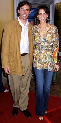 WILD, WILD WEAR photo | Angie Harmon, Jason Sehorn