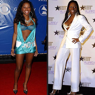 SHOW OFF photo | Foxy Brown