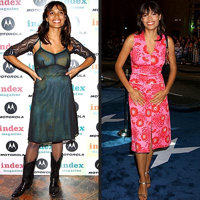 BAD MOVE photo | Rosario Dawson