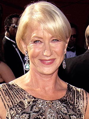 SILVER STAR photo | Helen Mirren