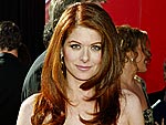 Emmy's Best & Worst Hair
 | Debra Messing