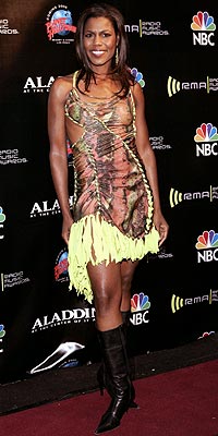 OMAROSA MANIGAULT-STALLWORTH: MISS photo | Omarosa Manigault-Stallworth