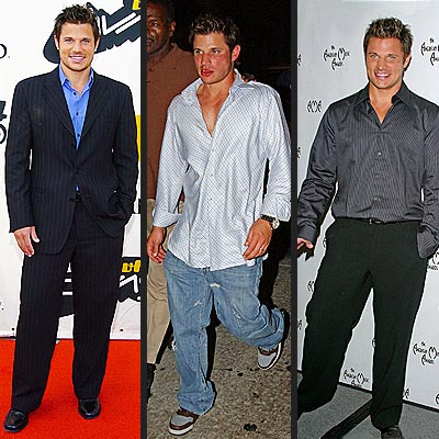 Moda de famosos! - Página 3 Nlachey