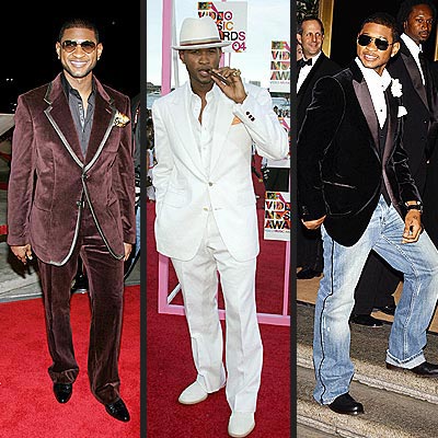 Pictures Of Usher. Star Men of Style - USHER
