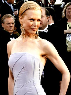 Best Dressed | Nicole Kidman