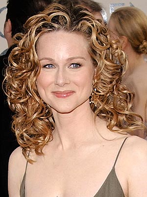 has signed Laura Linney to