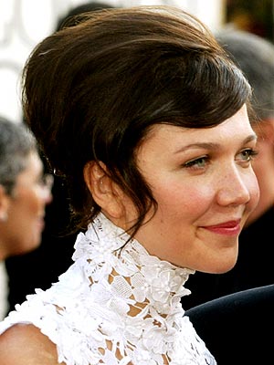 CAP IT OFF photo | Maggie Gyllenhaal