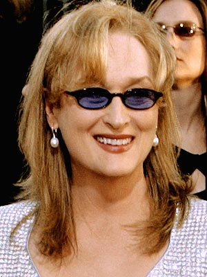 TRESSED DOWN photo | Meryl Streep