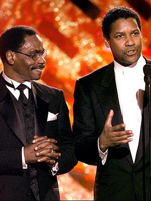DRAMATIC EFFECT photo | Denzel Washington