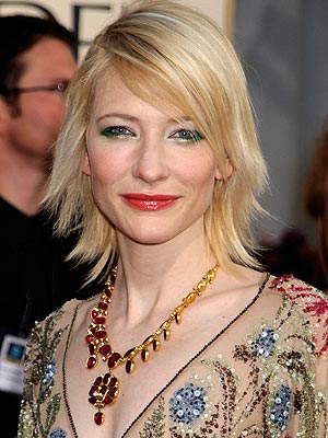 GORGEOUS GARNET photo | Cate Blanchett