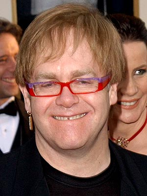 SIR SPECTACLES photo | Elton John