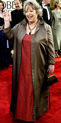 IN THE TRENCH photo | Kathy Bates