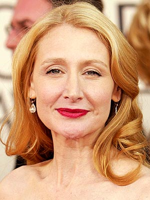 LOVELY LOCKS photo | Patricia Clarkson