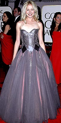 TULLE TERRIBLE photo | Portia de Rossi