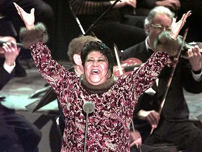 NATURAL DIVA photo | Aretha Franklin