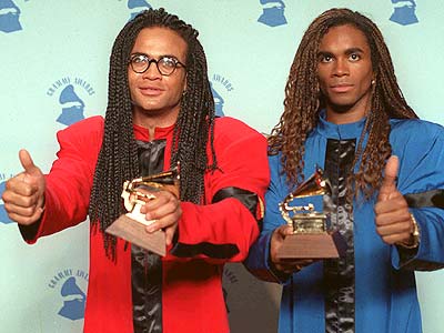 PHONY VANILLI photo | Milli Vanilli, Fabrice Morvan, Rob Pilatus