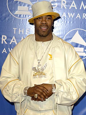YELLOW GOLD photo | Busta Rhymes
