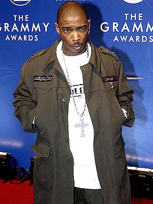 HIP-HAPPENING photo | Ja Rule