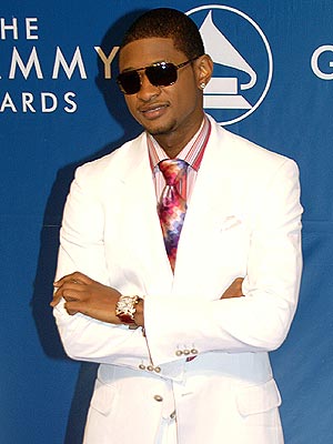 SMOOTH OPERATOR photo | Usher