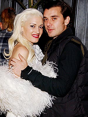 G-SQUARED photo | Gavin Rossdale, Gwen Stefani