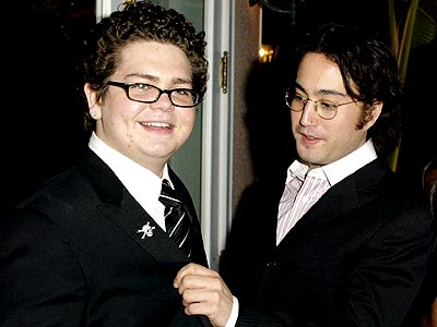 NEXT GENERATION photo | Jack Osbourne, Sean Lennon