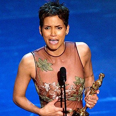 GOLDEN GIRL photo | Halle Berry