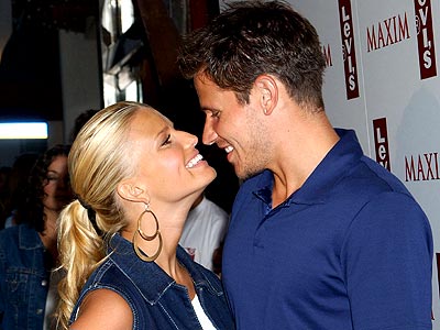 WEDDED BLISS? photo | Jessica Simpson, Nick Lachey